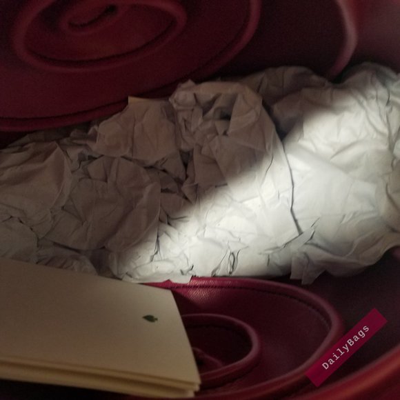 KATE SPADE SNAIL ENCHANTED BLUE CROSSBODY BAG - Picture 7 of 13